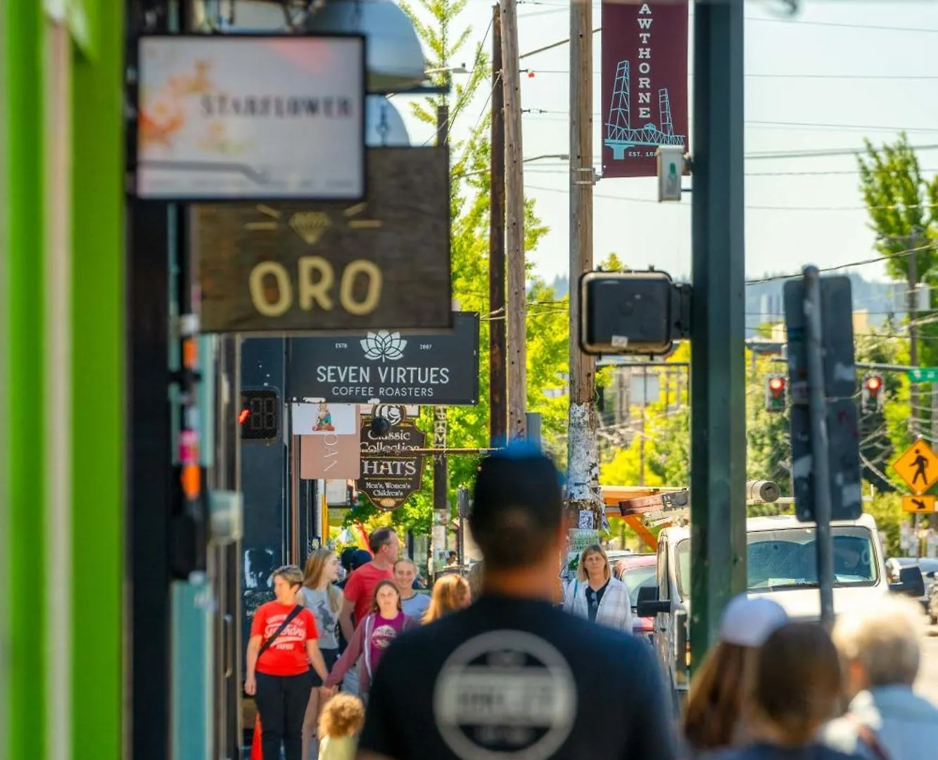 Stay Portland - Portland Classic - Walk To Local Coffee & Food