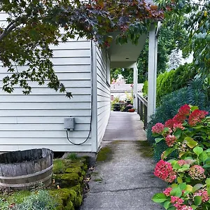 Apartment The Secret Garden, Portland